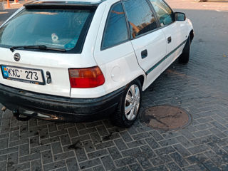 Opel Astra foto 3