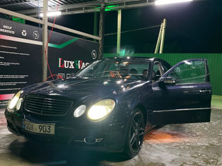 Mercedes E-Class foto 5