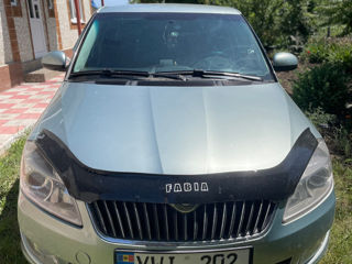 Skoda Fabia фото 0