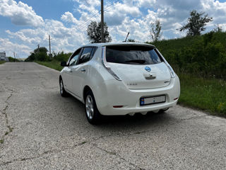 Nissan Leaf foto 4