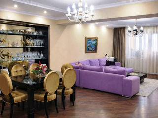 3-rm apt., 117 м², 9/10 fl.