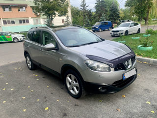 Nissan Qashqai+2 foto 2