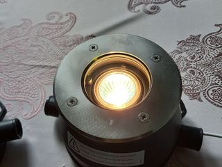 Светильник для установки в грунт foto 5