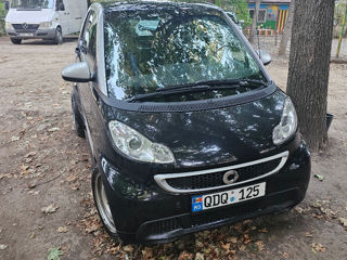 Smart Fortwo, 2012 г.