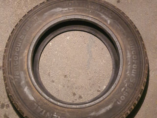 205/65 R16C 1 Buc Continental foto 2