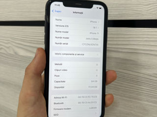 iPhone 11 64Gb foto 3