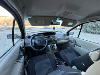 Renault Scenic foto 7