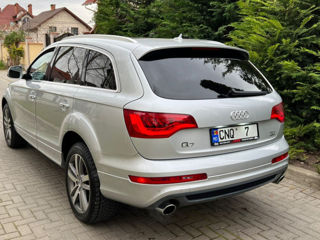 Audi Q7 фото 4