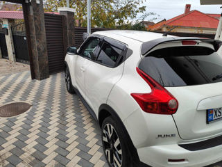 Nissan Juke foto 6