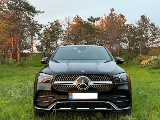 Mercedes GLE Coupe foto 2