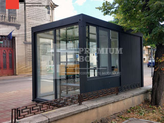 Cafenele stradale din containere modulare – Stil urban, costuri reduse foto 6