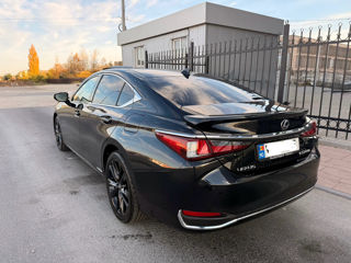 Lexus ES Series foto 3