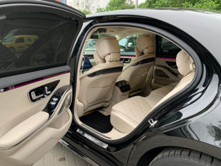 Mercedes S Class foto 9