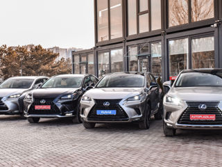 Lexus NX Series foto 2