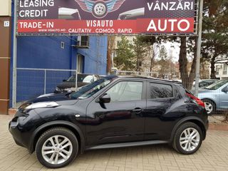 Nissan Juke foto 1