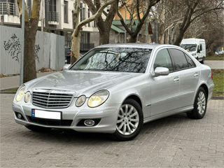 Mercedes E-Class