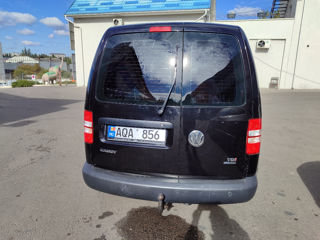 Volkswagen Caddy foto 10