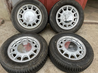 Discuri Ford  R15 5/108 foto 3