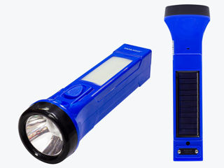 Lanterna led cu acumulator, lanterne de mână, lanterna de buzunar, panlight, lanterna frontala foto 14