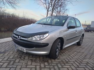 Peugeot 206 foto 10