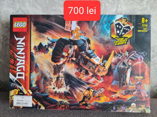 Vind Lego constructor originale.продам Лего конструктор б/у foto 3