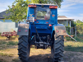 Vind Tractor LTZ 55 foto 4