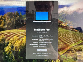 MacBook Pro 13-inch, Mid 2012 foto 3