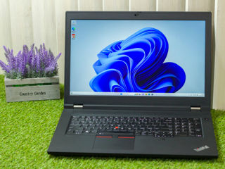 Lenovo ThinkPad P17 IPS (Core i7 10850H/32Gb DDR4/512Gb SSD/Nvidia Quadro T1000/17.3" FHD IPS)
