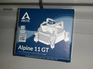 Nou! Cooler Arctic Alpine 11 GT Rev. 2 ! foto 2
