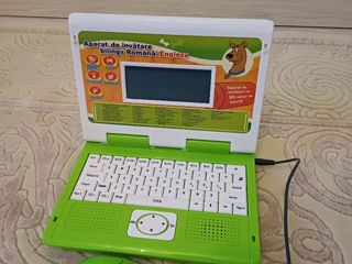 Laptop educational pentru copii!