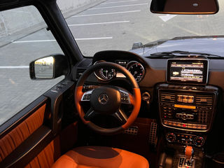 Mercedes G-Class foto 20