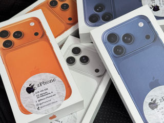 iPhone 16 Pro 128Gb Magazin Garanție 24Luni (128GB/256GB/512GB/1TB) Disponibile Toate Culorile. фото 4