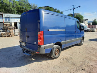 Volkswagen Crafter foto 3