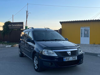 Dacia Logan Mcv foto 2