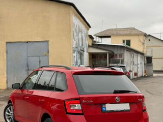 Skoda Fabia foto 3