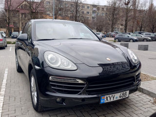 Porsche Cayenne foto 2