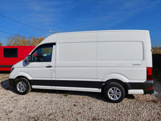 Volkswagen crafter foto 9