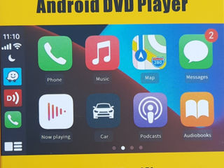 CarPlay Android & IOS.