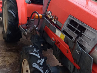 Kubota GL25D foto 4