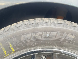 225/55 R17 Michelin foto 2