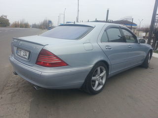 Mercedes S Class foto 3