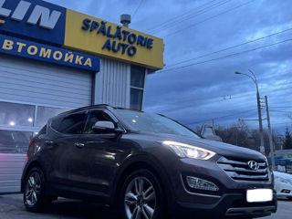 Hyundai Santa FE foto 2