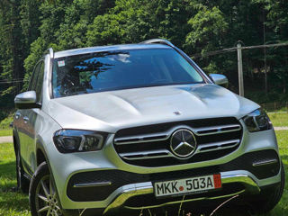 Mercedes GLE foto 7