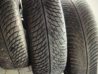 Cauciucuri iarna Michelin Pilot Alpine 5 235 45 R18