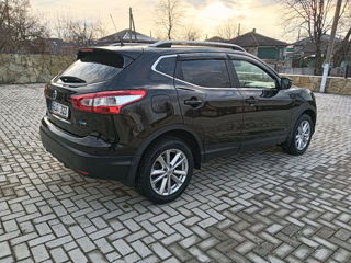 Nissan Qashqai foto 5