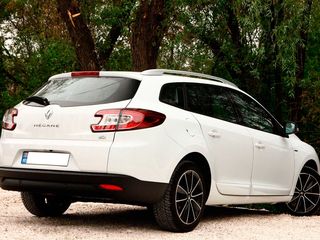 Renault Megane foto 3