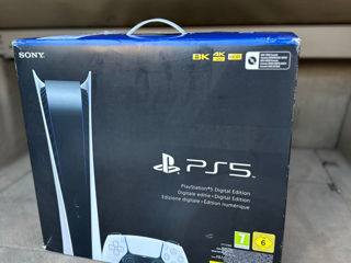 PlayStation 5 Sigilat nou!