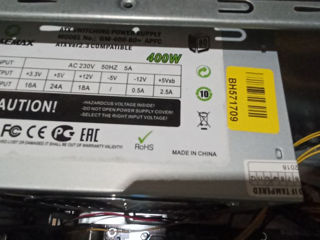 Asus M4A89GTD-PRO+FX-8350+16 GB DDR3 foto 3