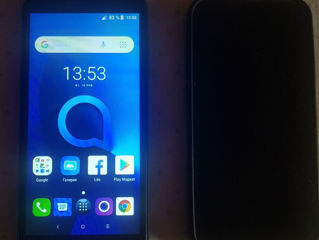 Смартфон Alcatel 1 на Android Go foto 3