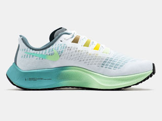 Nike Air Zoom Pegasus 37 Light Green/ White foto 6